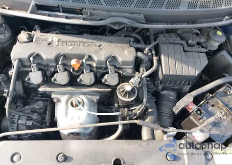 2008 Honda Civic Lx z USA, uszkodzony, nr VIN 2HGFA16558H535141